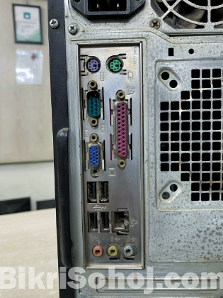 Dual Core PC with 4/500 HDD